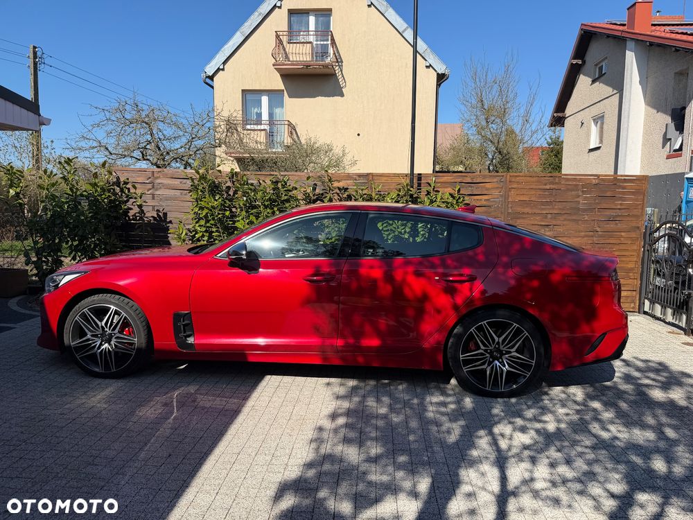 Kia Stinger 3.3 T-GDI V6 GT Prestige Line AWD - 2