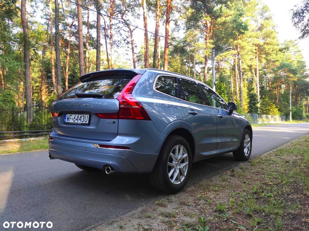 Volvo XC 60 B4 D AWD Momentum Pro - 18