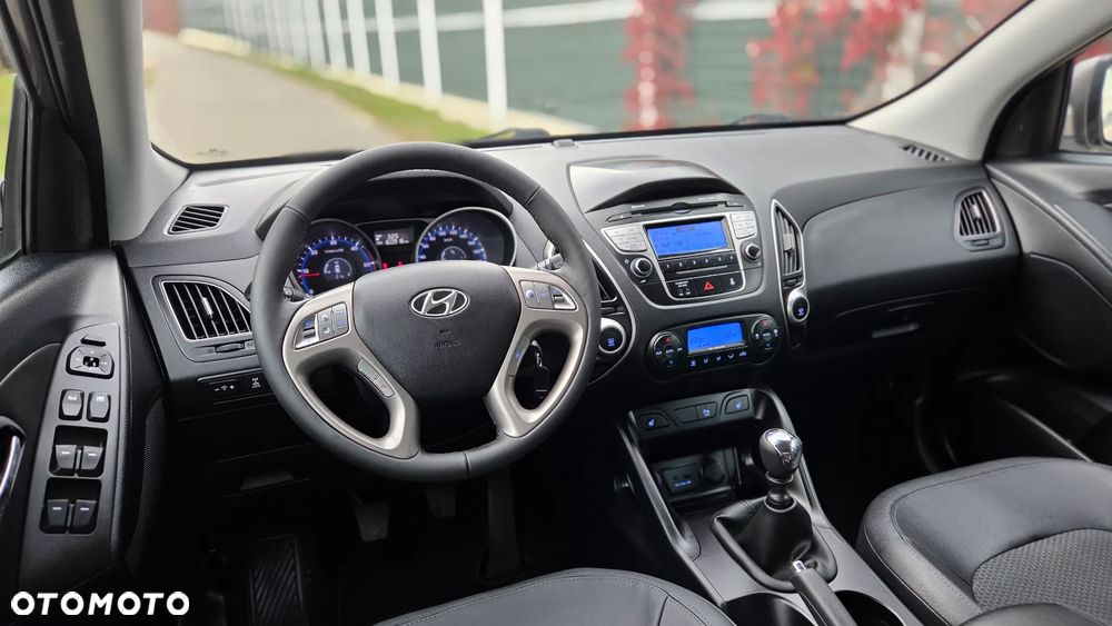 Hyundai ix35 2.0 CRDi Premium 4WD - 22