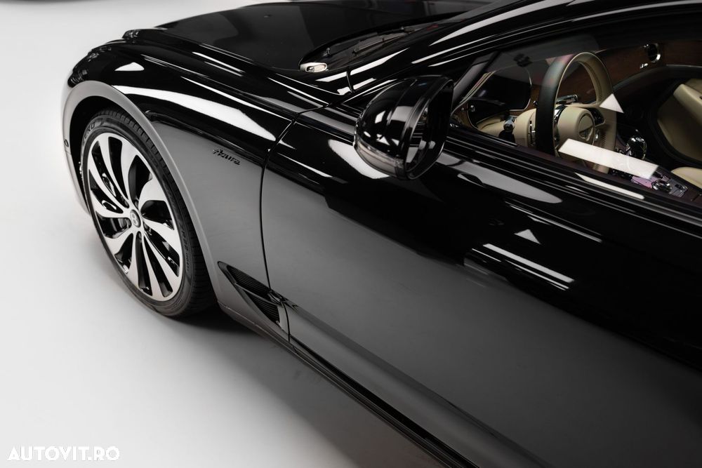 Bentley Continental V8 Azure - 7