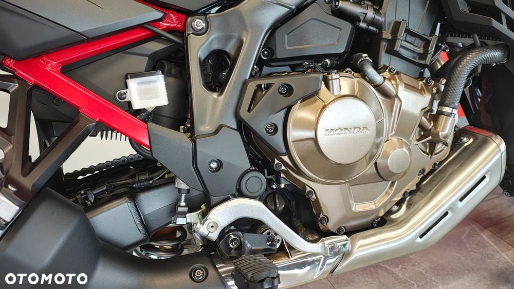 Honda CRF - 8