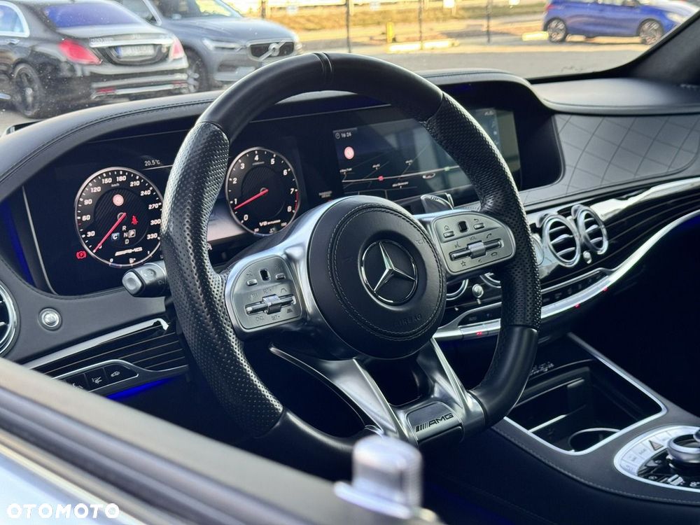 Mercedes-Benz Klasa S - 22