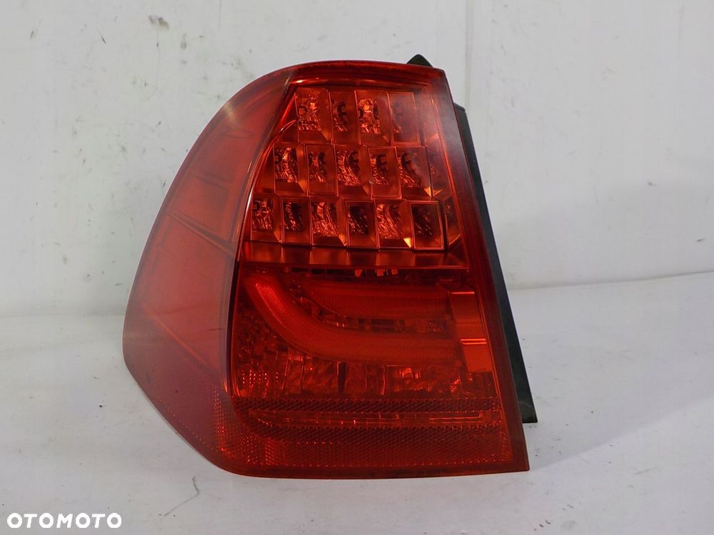 BMW 3 E91 LIFT LAMPA LEWA TYLNA LEWY TYŁ - 1