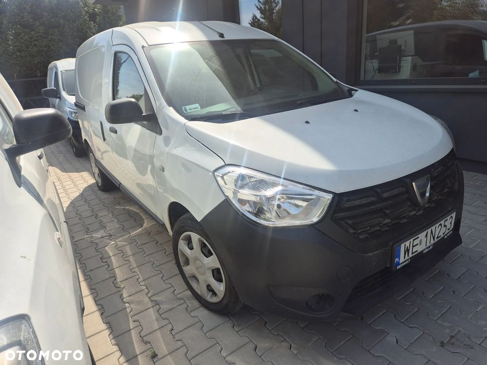 Dacia Dokker - 1