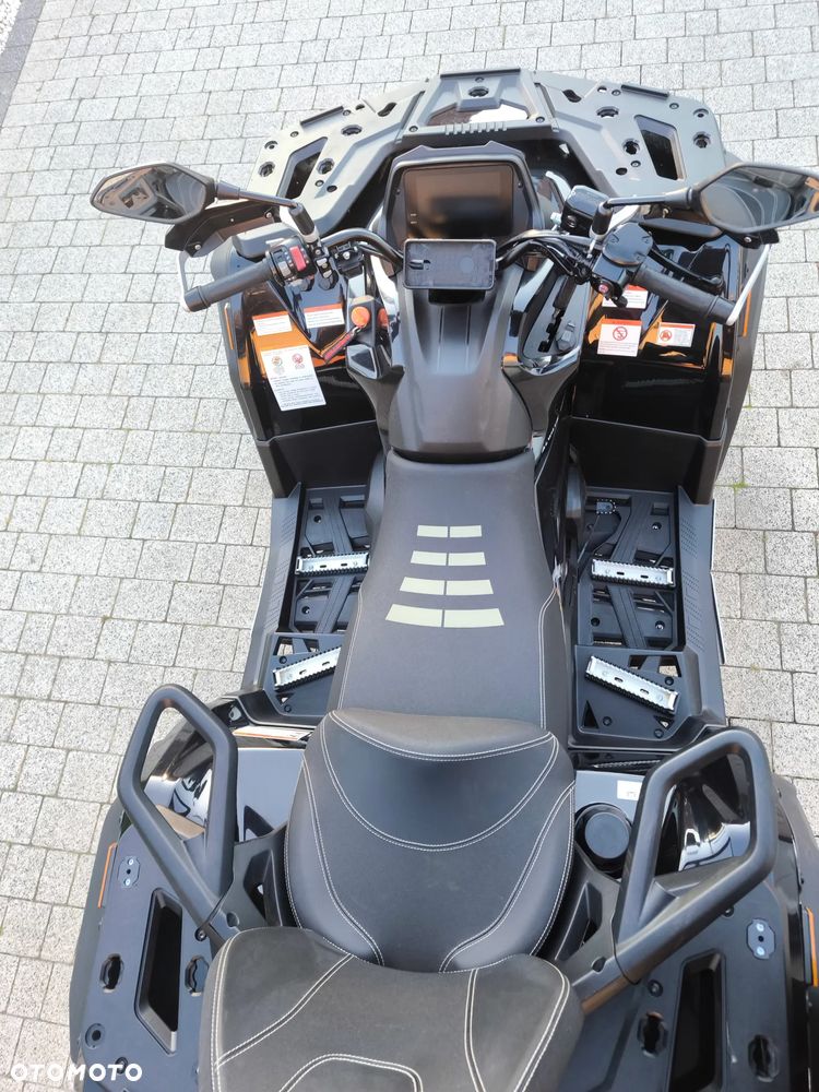 QJMOTOR SFA 1000 - 6