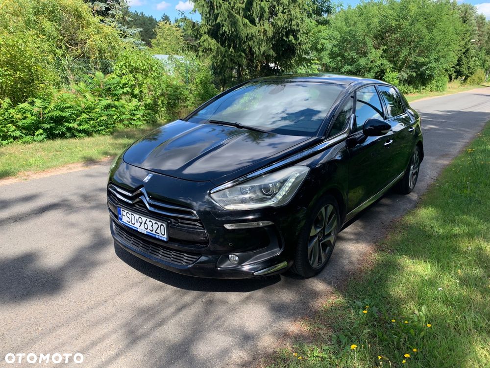 Citroën DS5 - 1