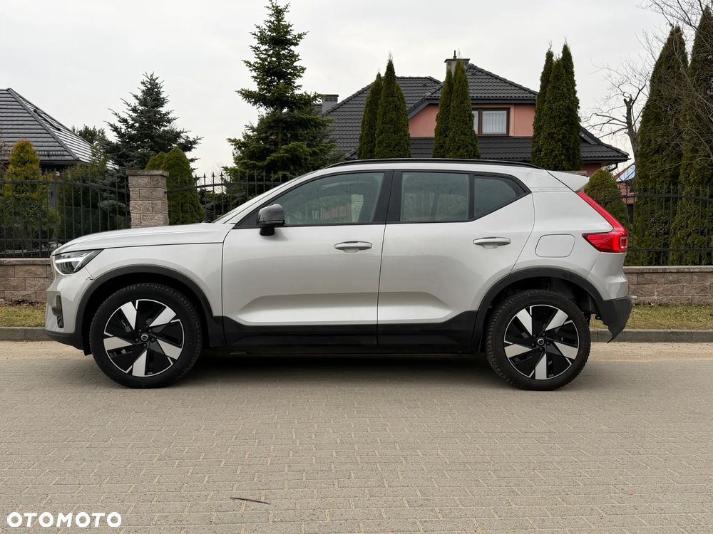 Volvo XC 40 Recharge 69 kWh Single Motor RWD Core - 7