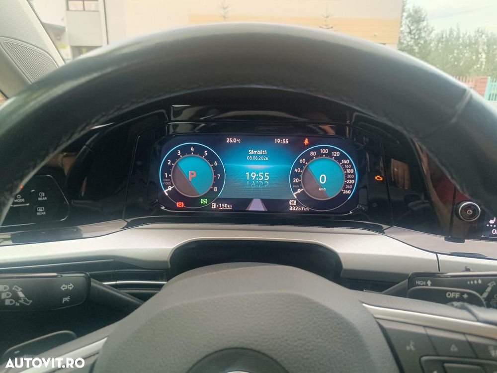 Volkswagen Golf 1.5 eTSI ACT DSG MHEV Life - 10