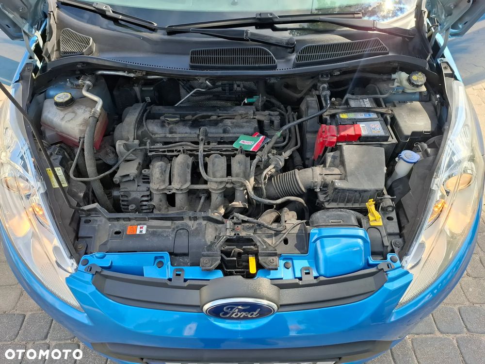 Ford Fiesta 1.25 Titanium - 30