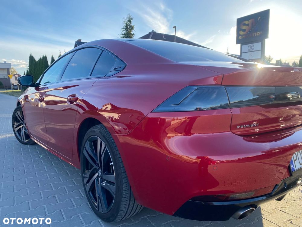 Peugeot 508 - 8