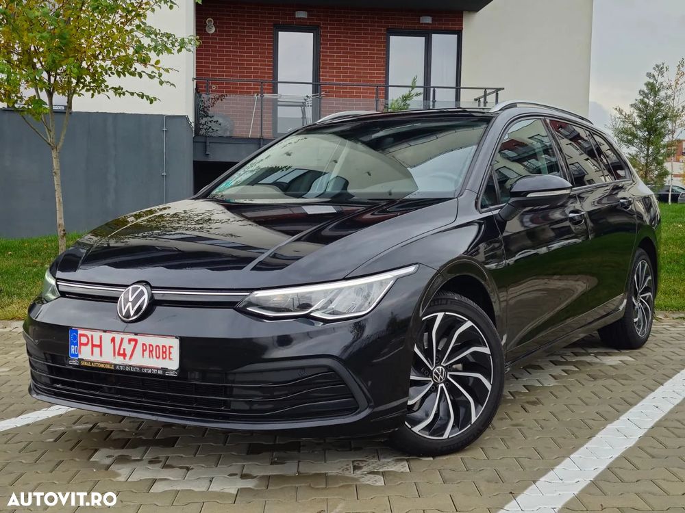 Volkswagen Golf 2.0 TDI SCR DSG Life - 1