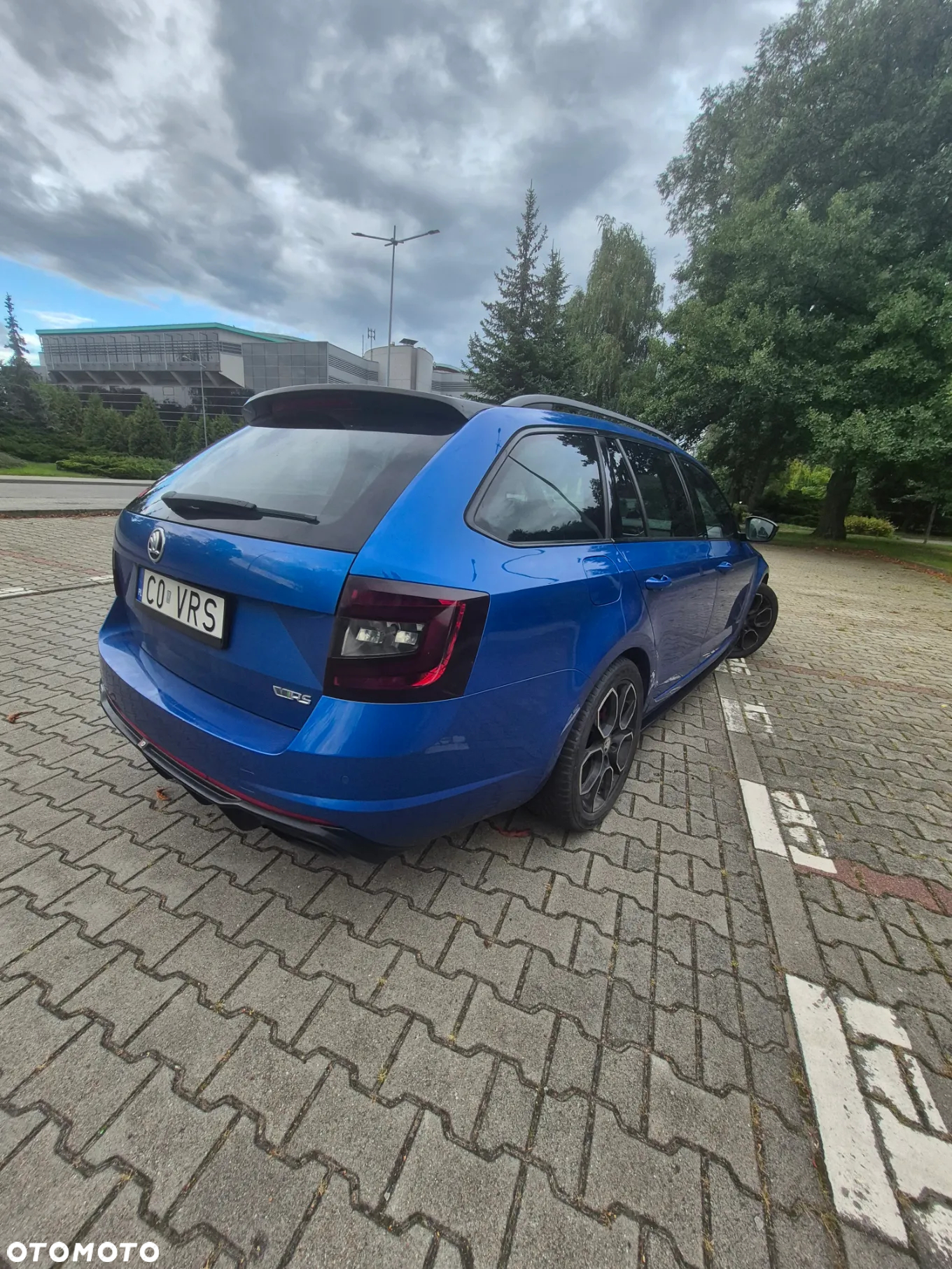 Skoda Octavia 2.0 TSI RS 230 DSG - 2