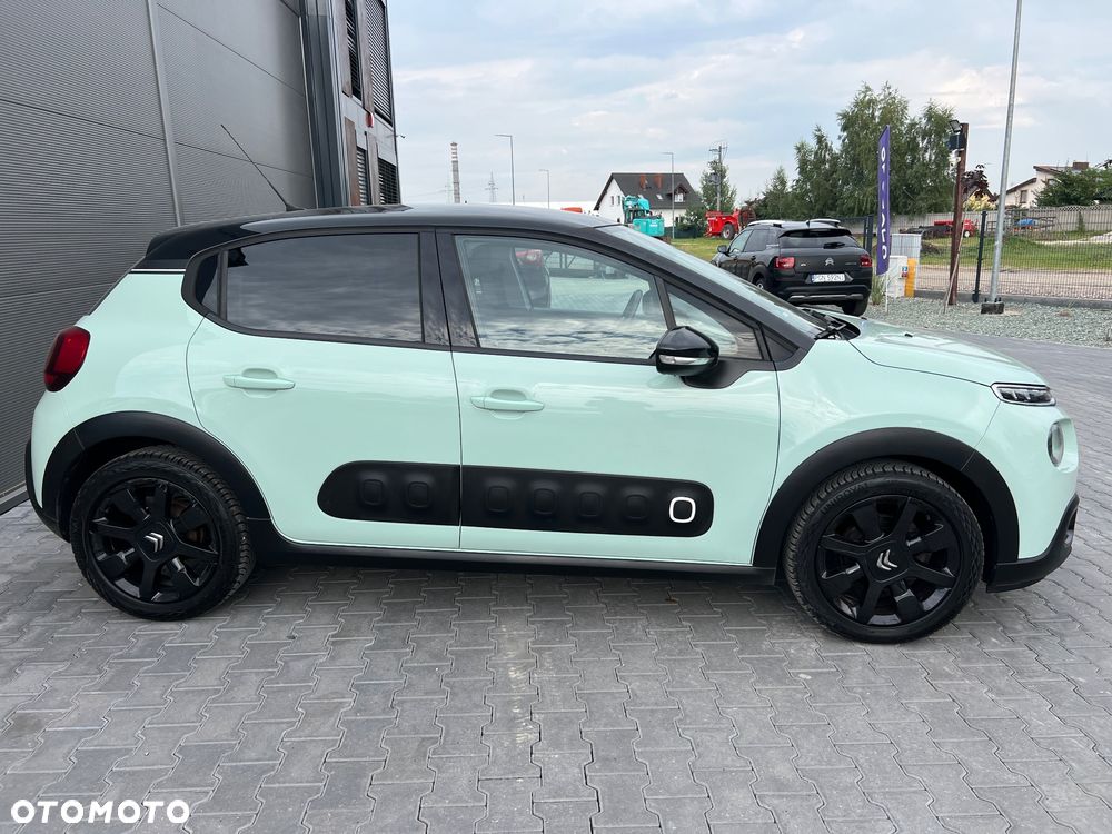 Citroën C3 1.2 PureTech Shine - 9