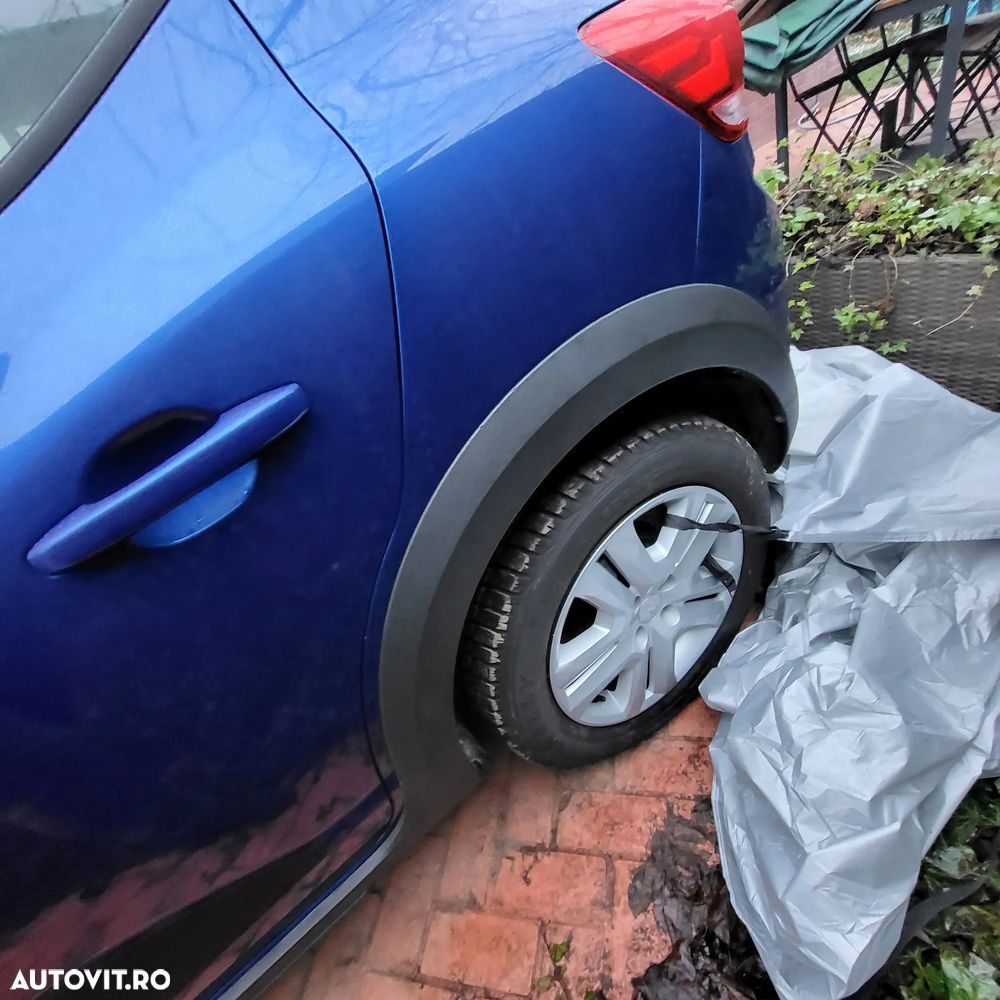 Dacia Sandero Stepway - 17
