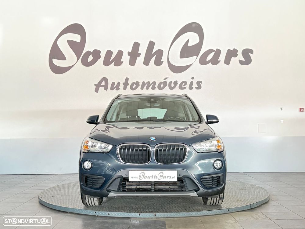 BMW X1 16 d sDrive Line Sport - 12