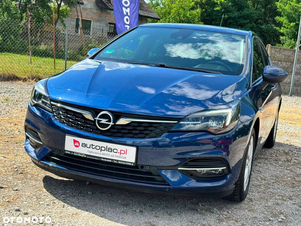 Opel Astra 1.2 T 2020 S&S - 3