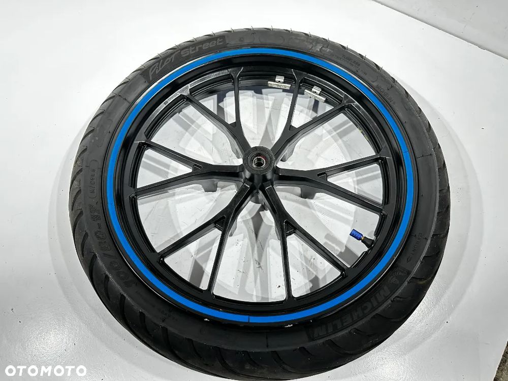 Felga przód Yamaha R125 YZF 100-80/17 - 8