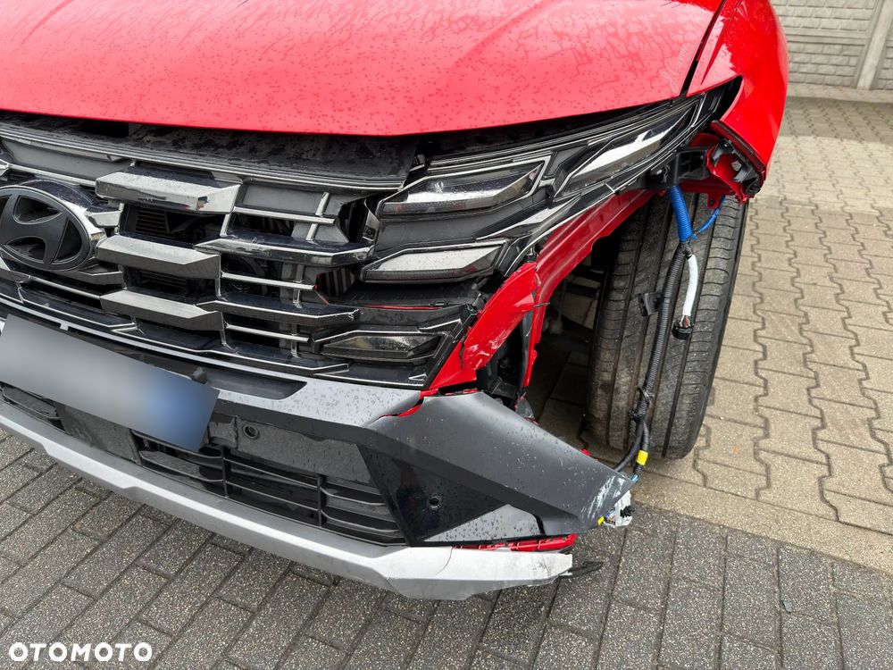Hyundai Tucson 1.6 T-GDi HEV 2WD Prime - 11
