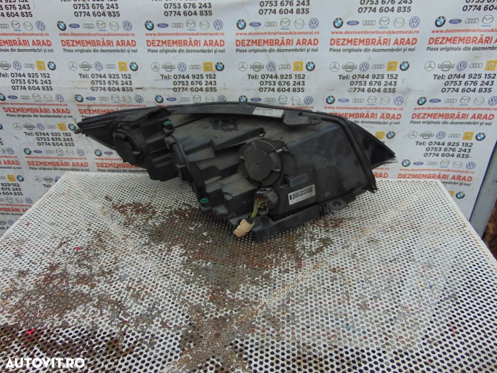 Far Land rover Discovery Sport l550 faruri halogen stanga dreapta Europa cod fk7213w030bf fk7213w029bf - 4