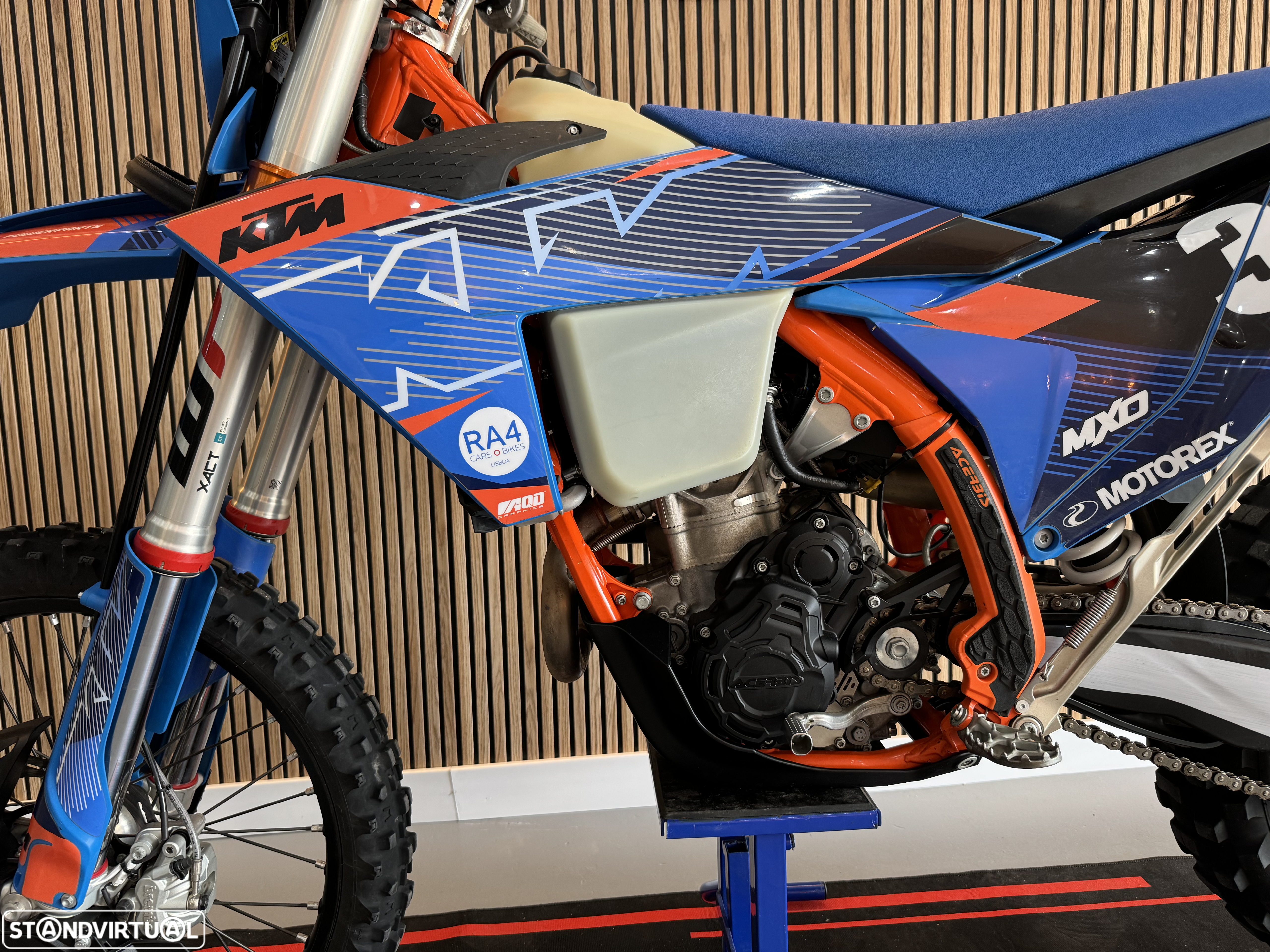 KTM 350 EXC-F 6 DAYS ARGENTINA 2024 - 12