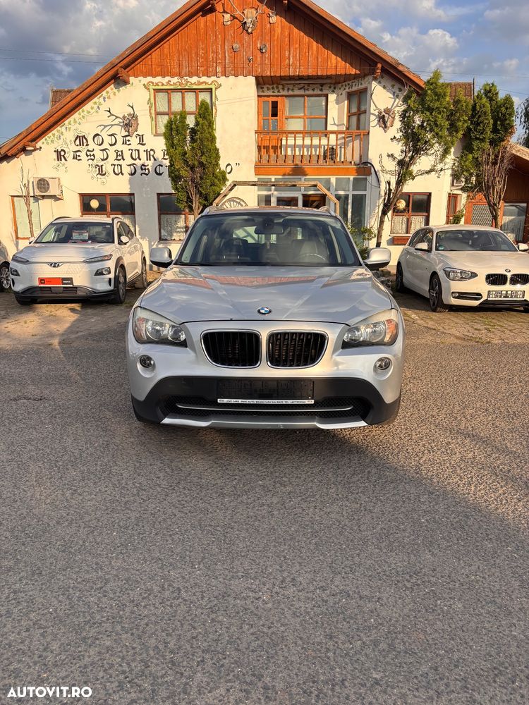 BMW X1 xDrive20d - 1