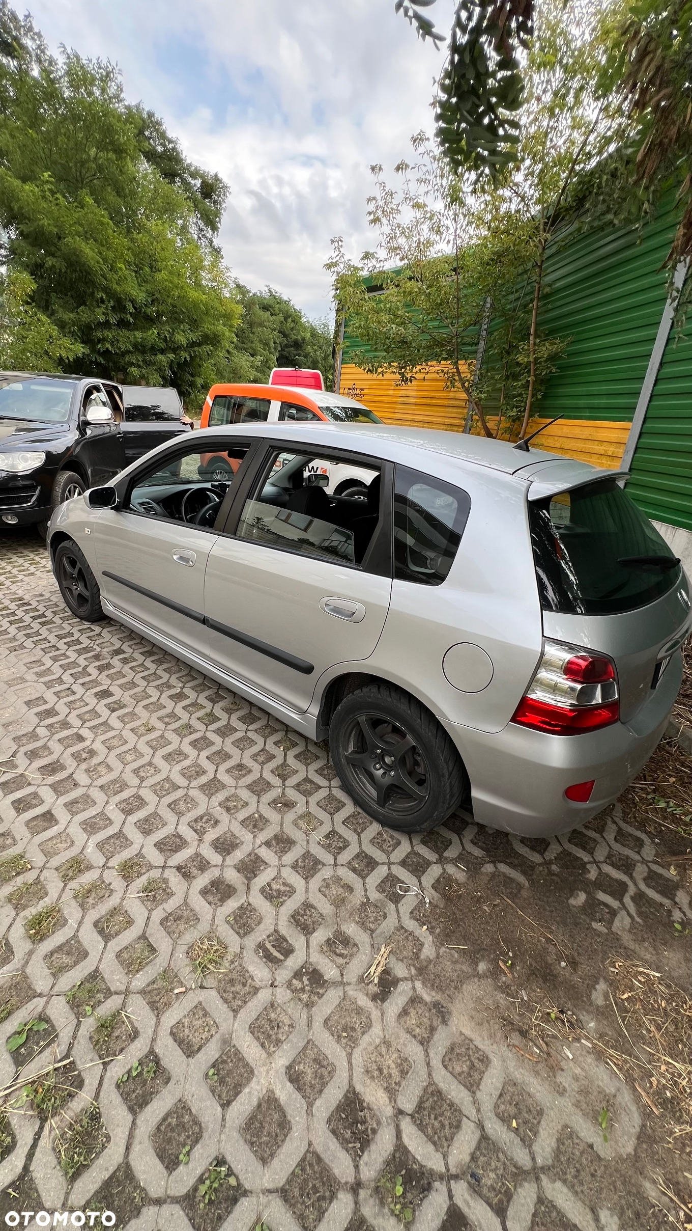 Honda Civic 1.6i Automatik ES - 7