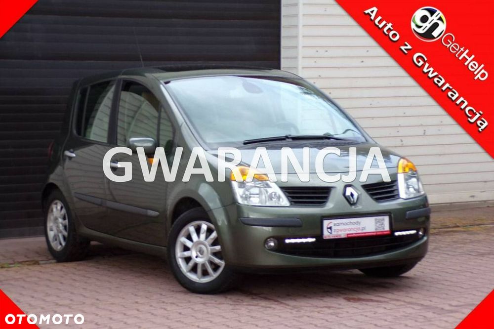 Renault Modus - 1