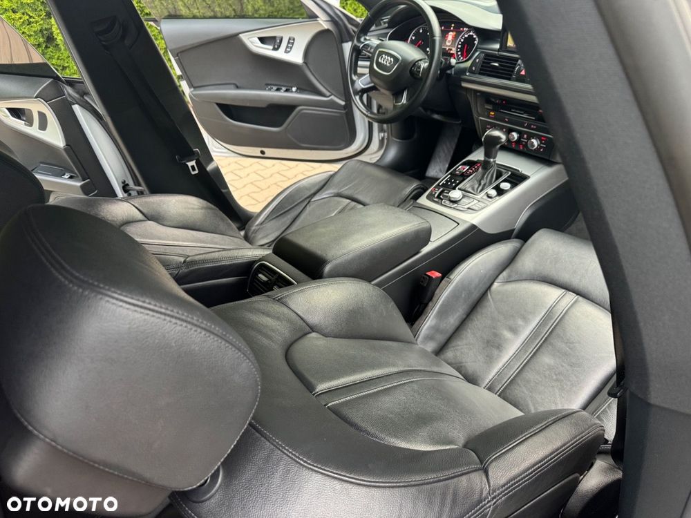 Audi A7 Sportback 3.0 TDI quattro tiptronic sport selection - 27