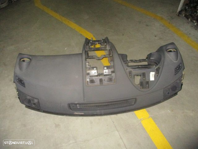 Kit Airbags 98510JD15C  98820JD10A  98515JD05A NISSAN QASHQAI 1 FASE 1 2008 1.5DCI 105CV 5P CINZENTO PRETO - 14