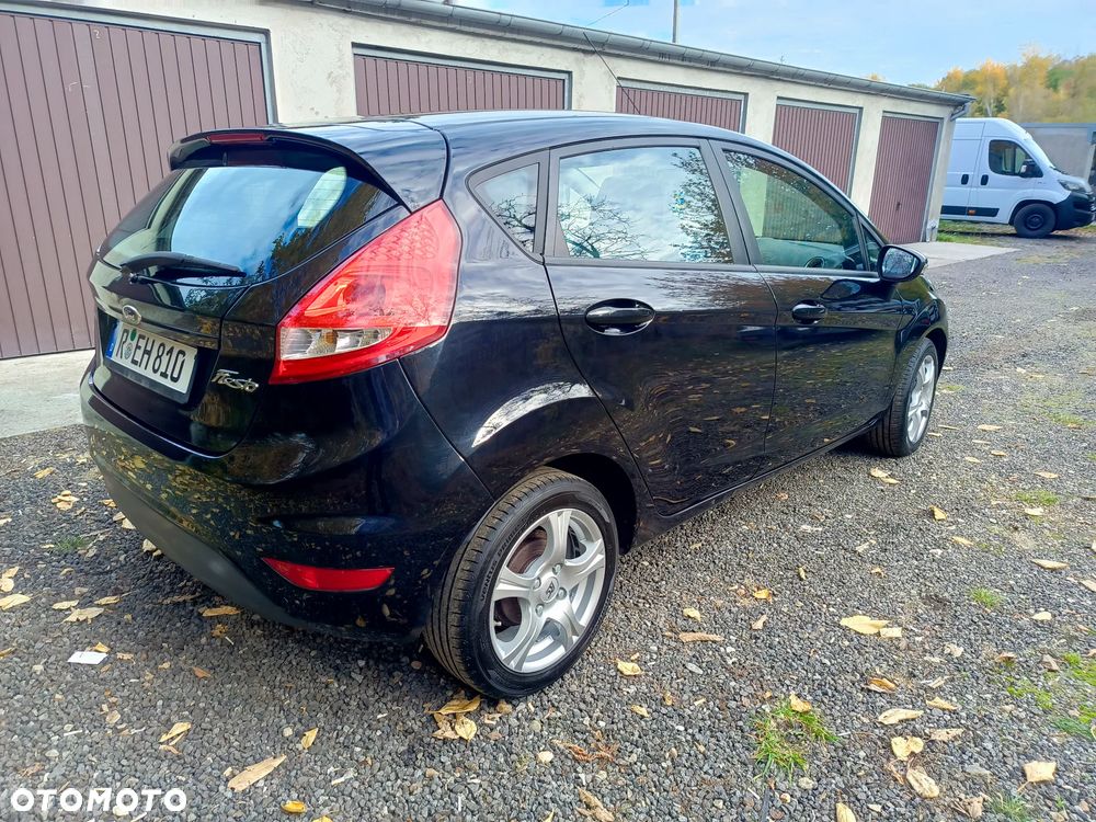 Ford Fiesta 1.25 Trend SVP - 15