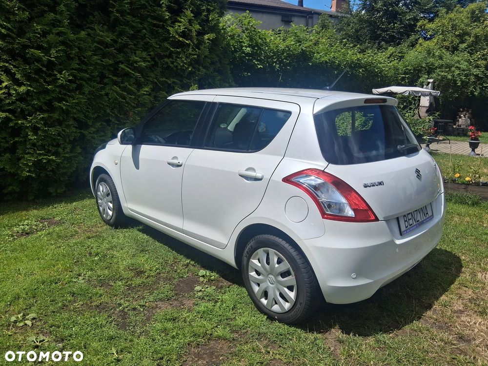 Suzuki Swift - 6