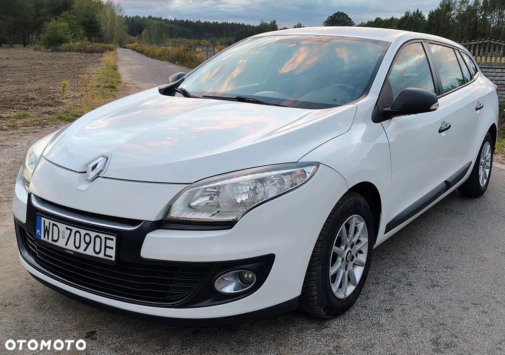 Renault Megane - 1