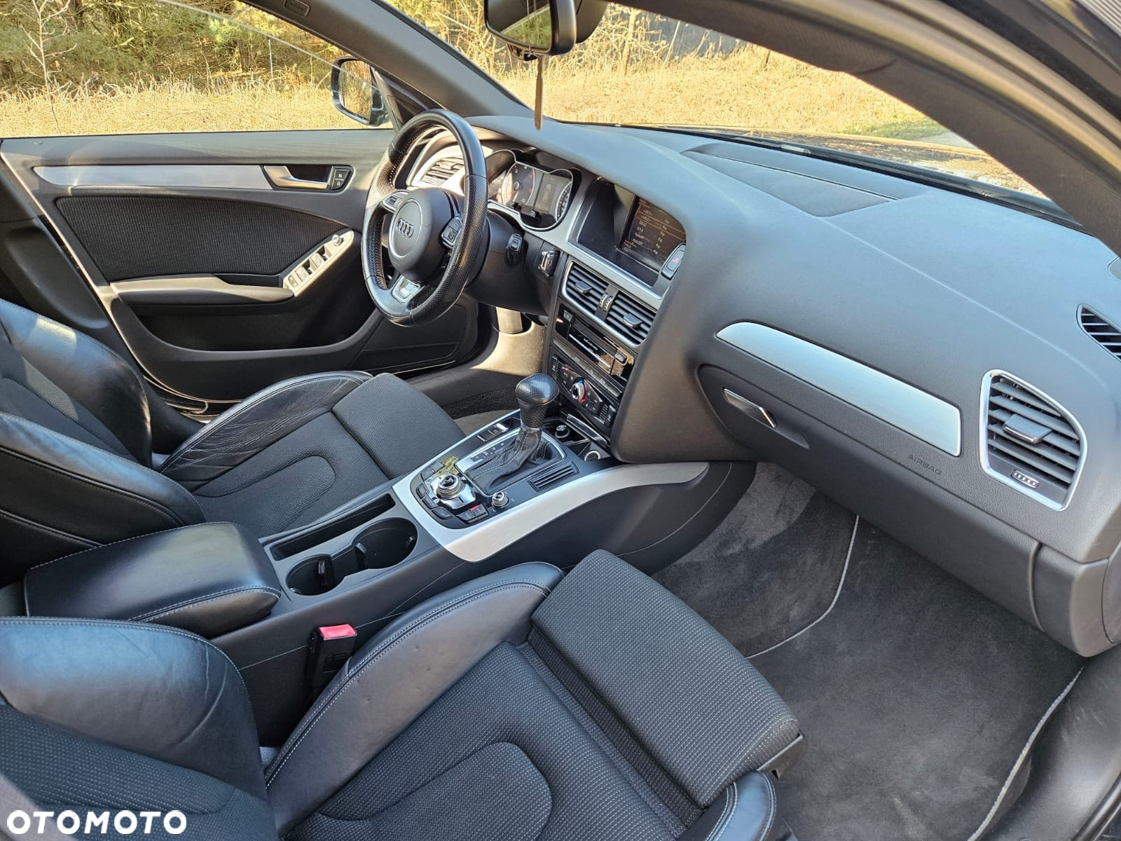 Audi A4 2.0 TDI DPF multitronic S line Sportpaket - 16