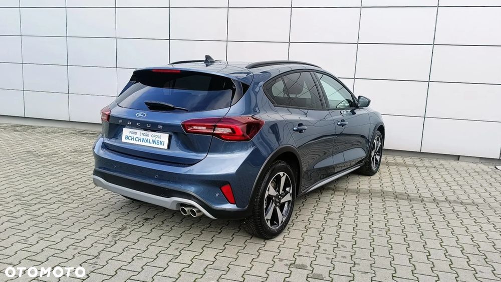 Ford Focus 1.0 EcoBoost mHEV Active X - 5