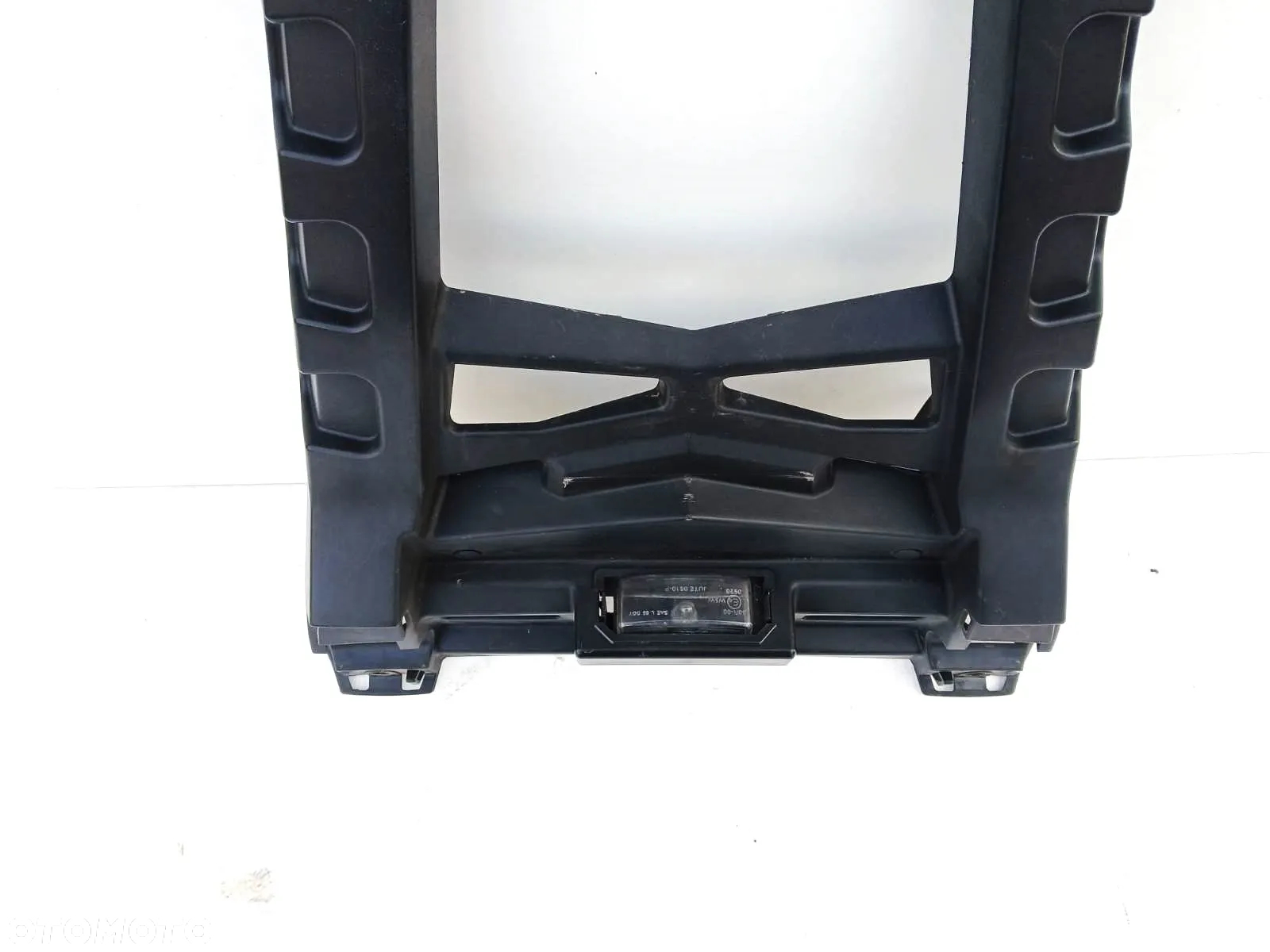 CF MOTO 800 820 OWIEWKA PLASTIK TYL TYLNA TABLICY REJESTRACYJNEJ 9AWB-021310 - 2