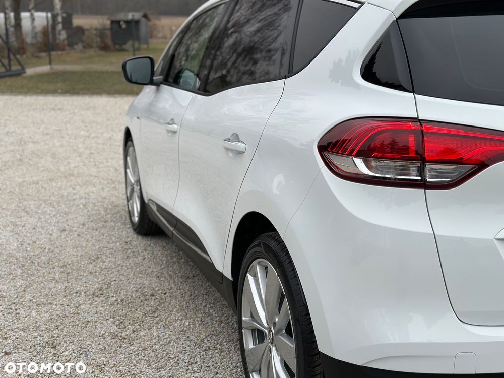 Renault Scenic BLUE dCi 120 Deluxe-Paket LIMITED - 14