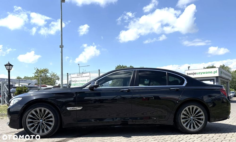 BMW Seria 7 730d - 5