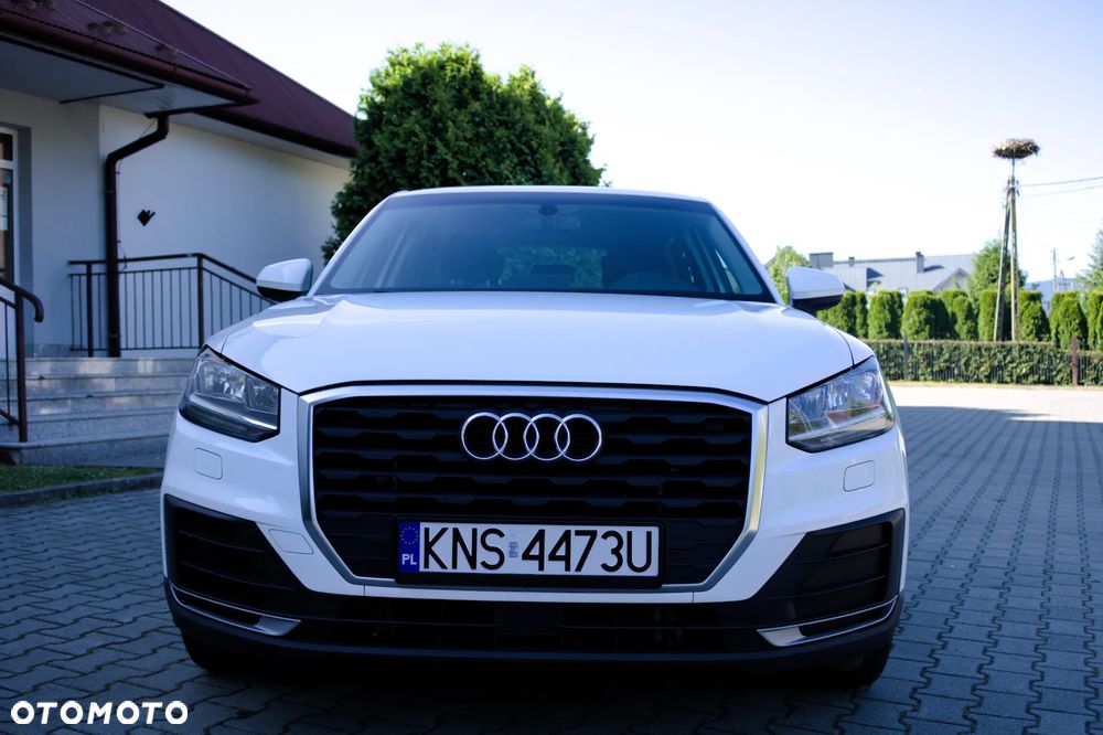 Audi Q2 30 TDI design - 3