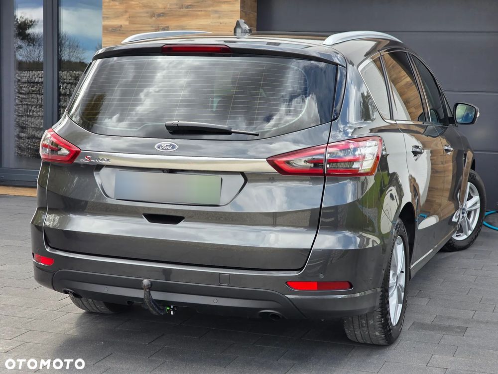 Ford S-Max 2.0 EcoBlue Titanium - 28