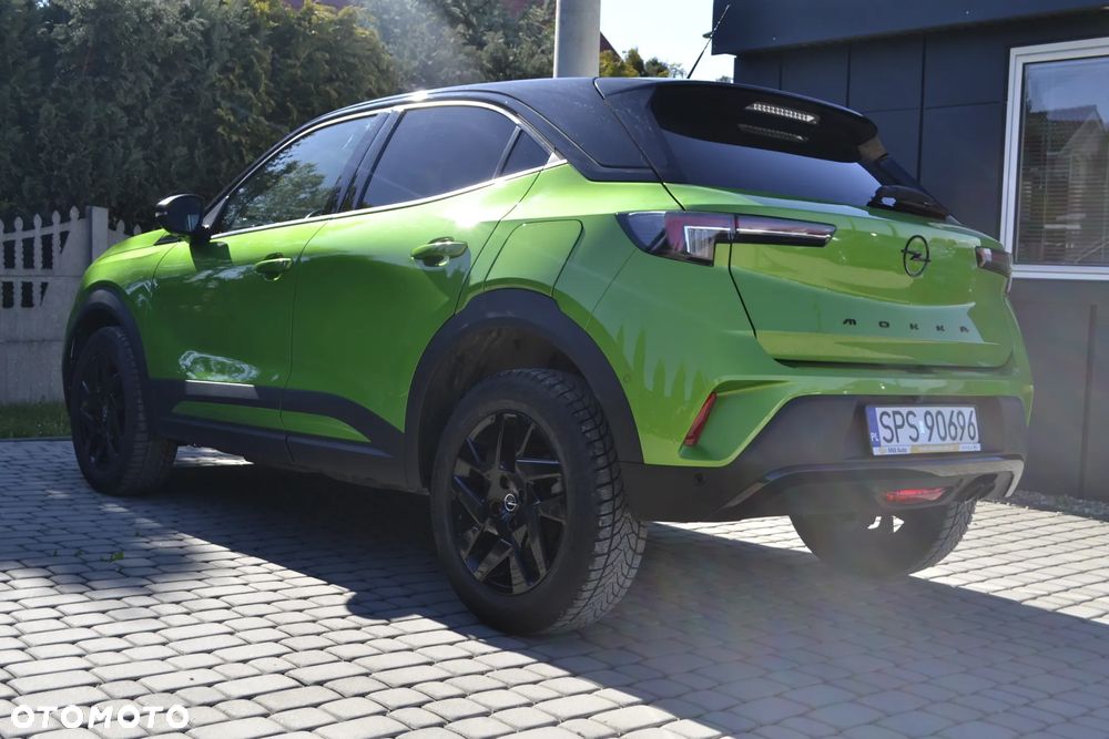 Opel Mokka 1.2 T GS Line Plus S&S - 21