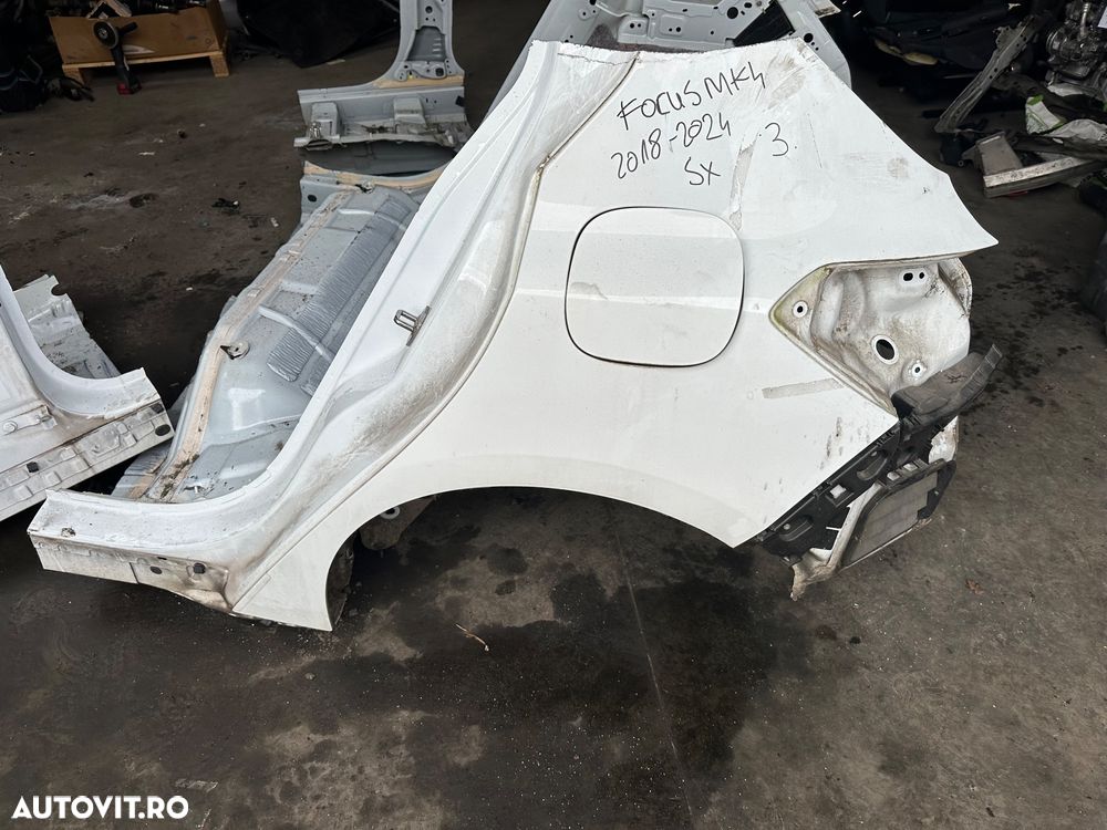 Aripa spate FORD FOCUS 4 hatchback an 2018-2025 stanga sau dreapta - 1