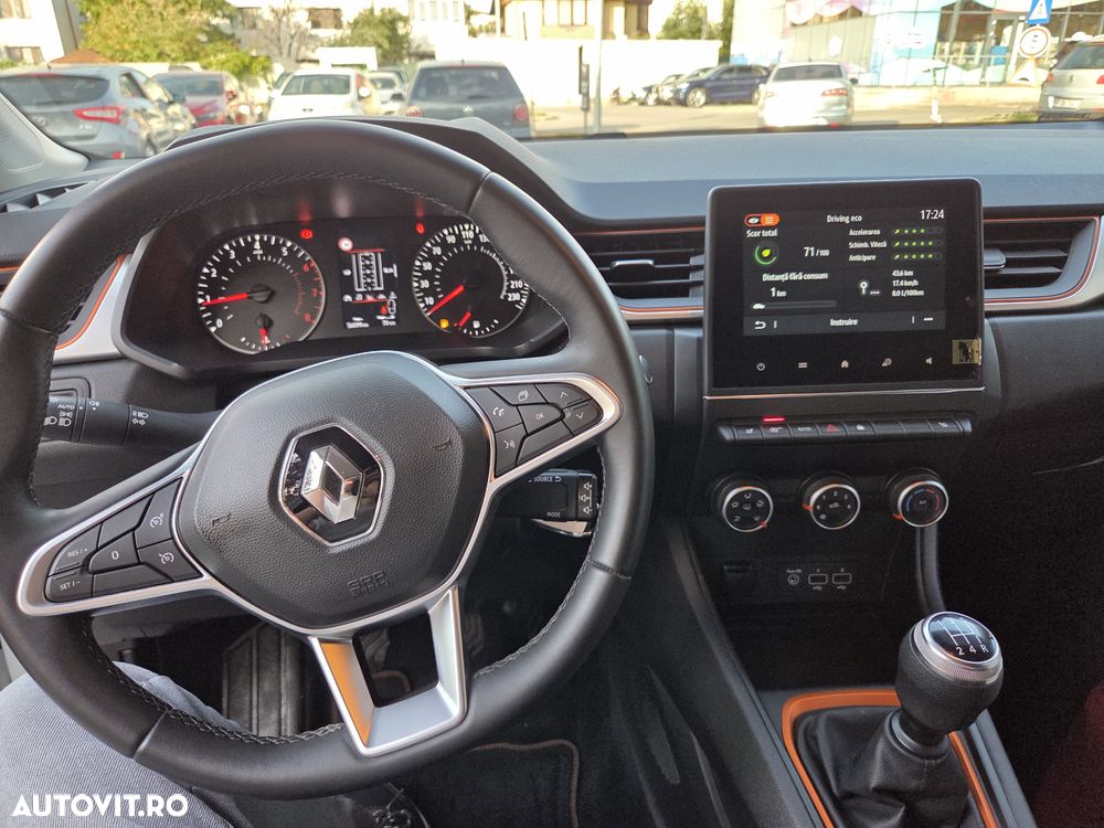 Renault Captur 2020 photo 3