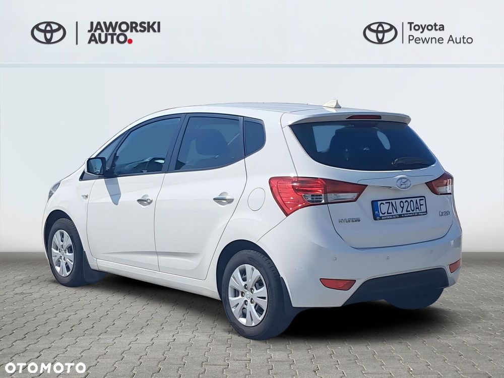 Hyundai ix20 1.6 Classic + - 4