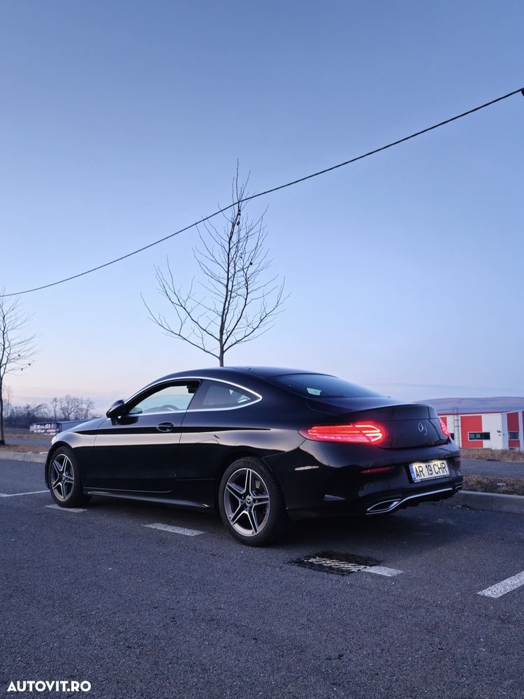 Mercedes-Benz C 220 d - 4
