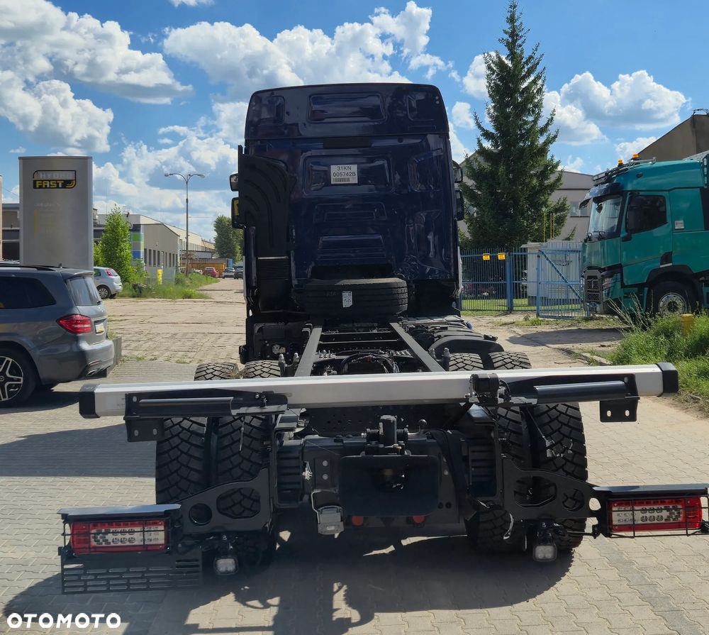 Renault Truck LEŚNIK K P6X4 MEDIUM 13L E6 - 3