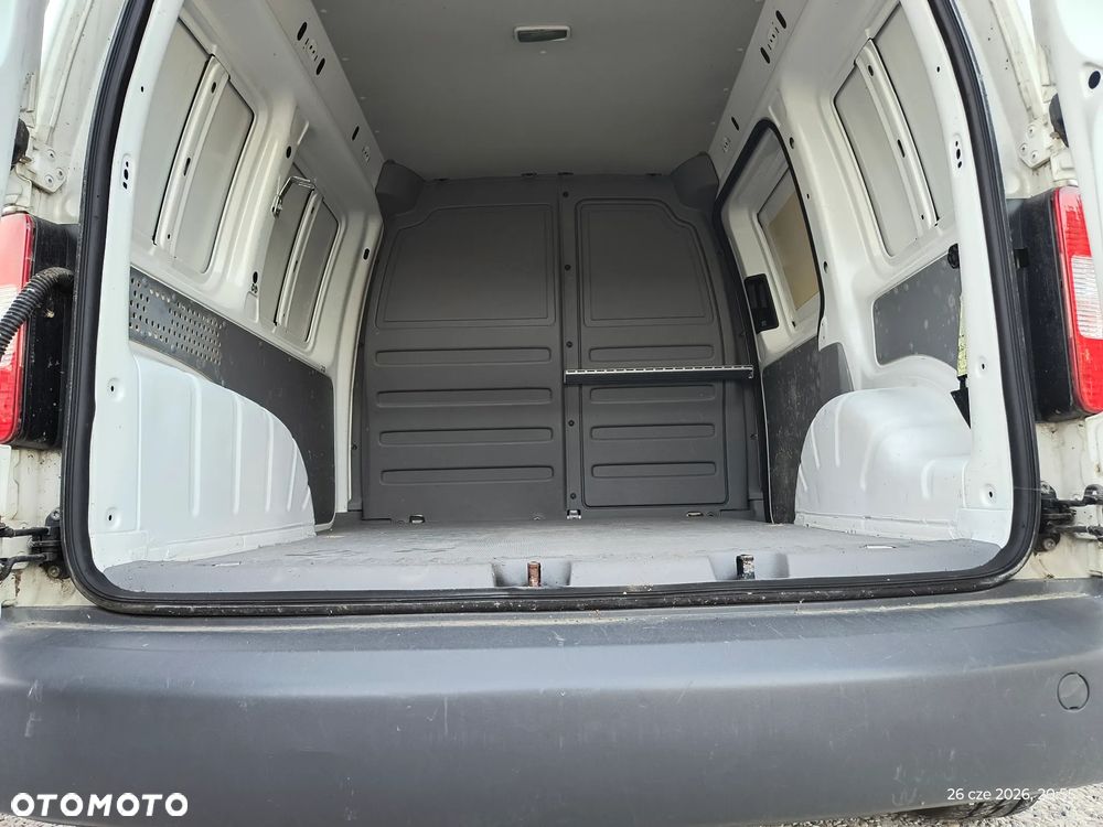 Volkswagen caddy - 13