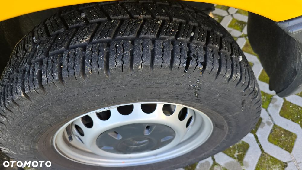 Mercedes-Benz SPRINTER 310CDI, KONTENER POCZTOWY DHL, EURO 5 - 27