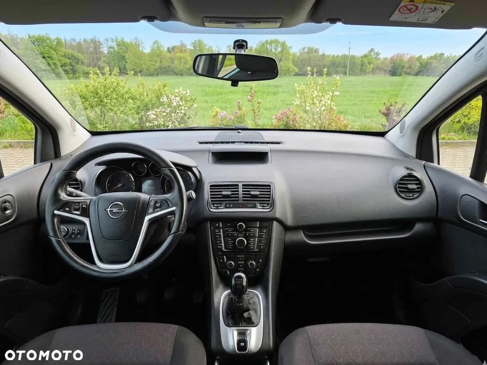 Opel Meriva - 5