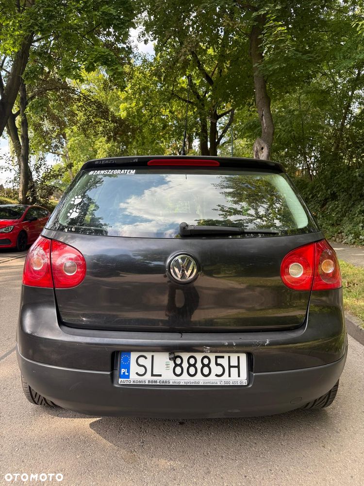 Volkswagen Golf 1.4 Comfortline - 11