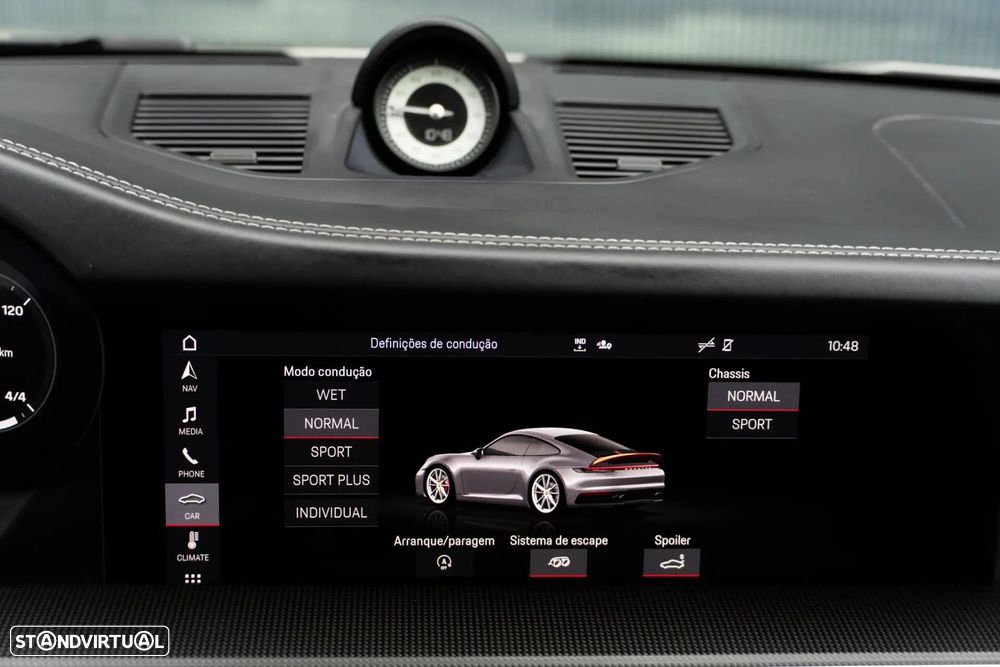 Porsche 911 (992) Carrera 4S PDK - 23